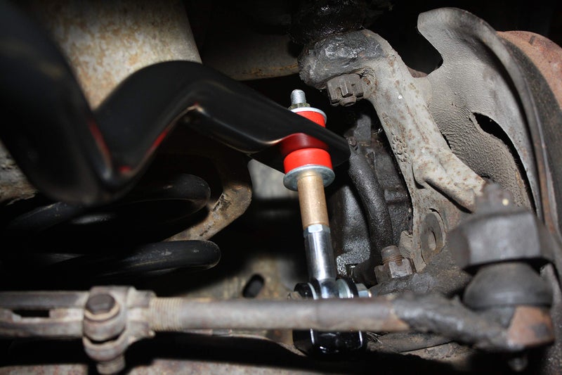 Spohn Performance Spohn SEL-19-416 Spherical Front Sway Bar End Links - Image 3